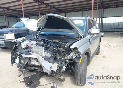 2025 Hyundai Santa Fe Sel from USA, damaged, VIN 5NMP24GL4SH149384
